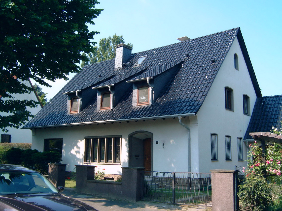 Einfamilienhaus in Mülheim an der Ruhr
